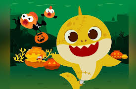 Pinkfong! Baby Shark Monthly: Halloween Zombie Sharks