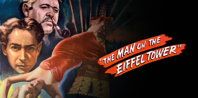 The Man Of The Eiffel Tower (1950)