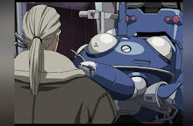 Ghost in The Shell: Stand Alone Complex: Season 01: Testation