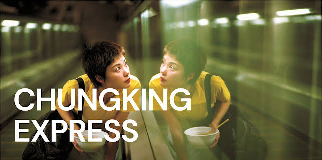 Chungking Express (1996)