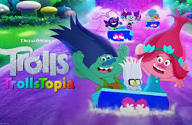 Trolls: TrollsTopia S1: TrollsTopia