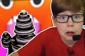 Roblox with EthanGamer & More: Make a Cake: Back for Seconds - Part 2