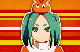 Tsukimonogatari: Yotsugi Doll