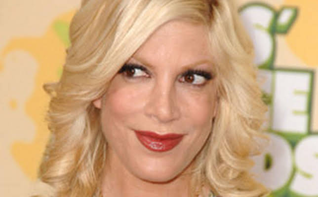 Tori Spelling