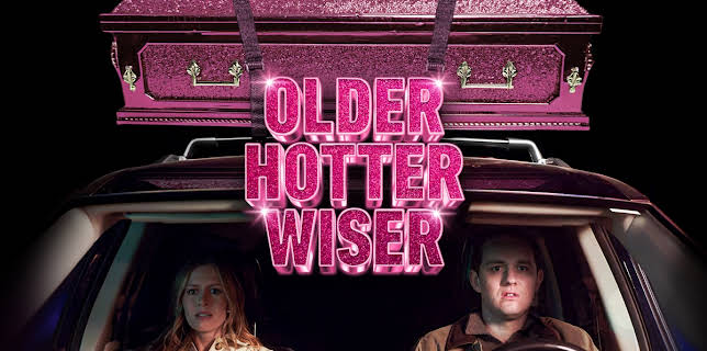Older Hotter Wiser