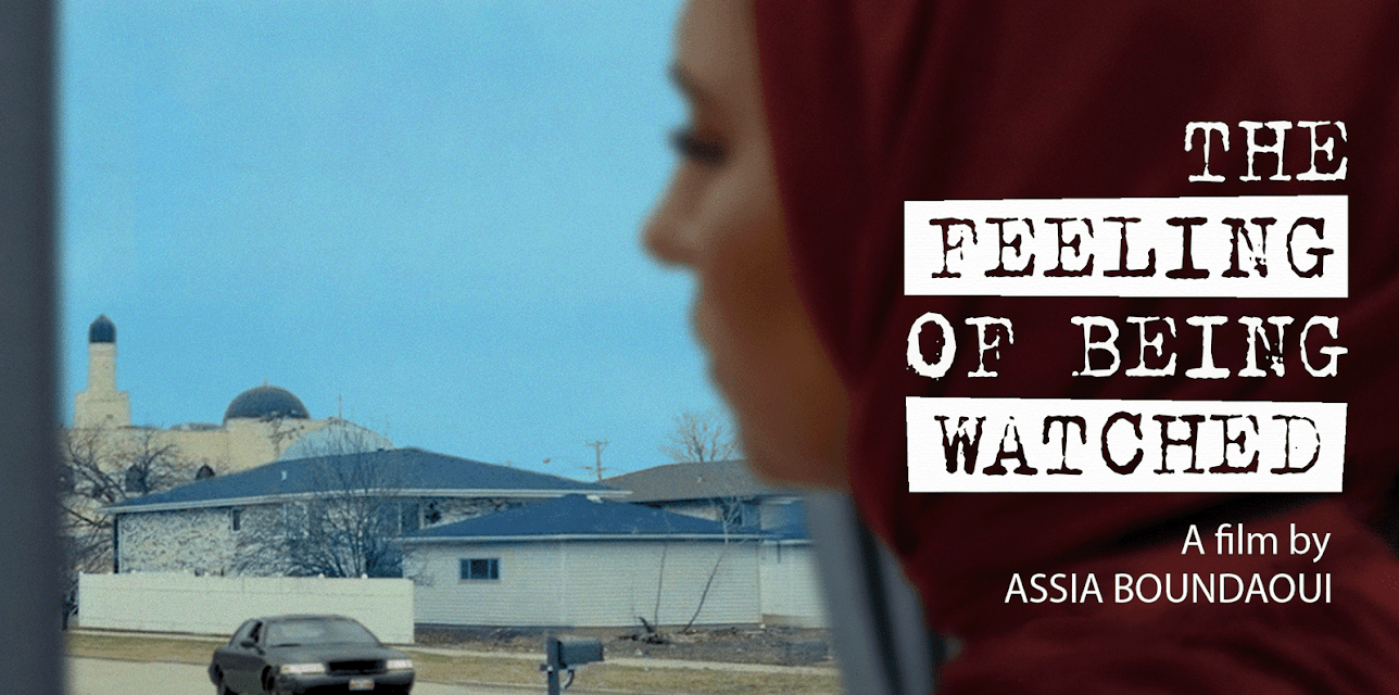 The Feeling of Being Watched (2018)