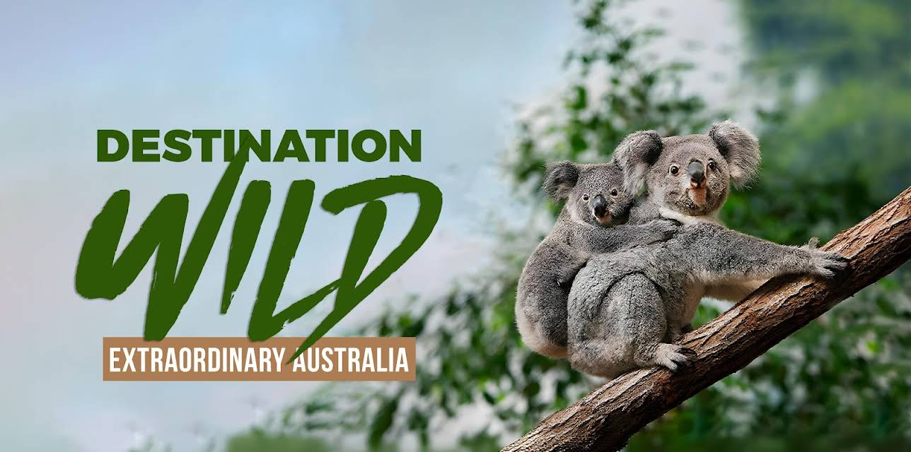 Destination Wild Extraordinary Australia