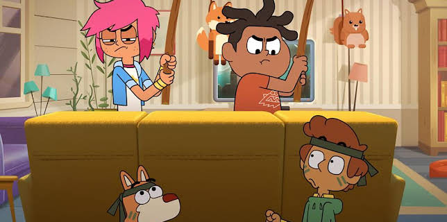 4:30 PM: Boy Girl Dog Cat Mouse Cheese (S2) | CBBC | 11/1 2025