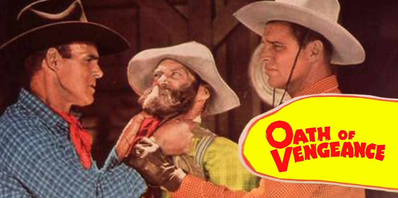 Oath of Vengeance (1944)