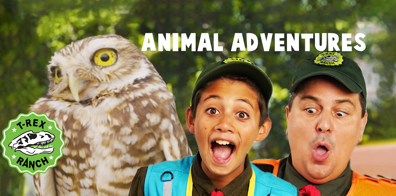 T-Rex Ranch Animal Adventures