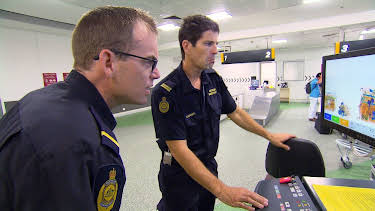 12:05: Border Patrol Australia | ProSieben Maxx | 4/1 2026