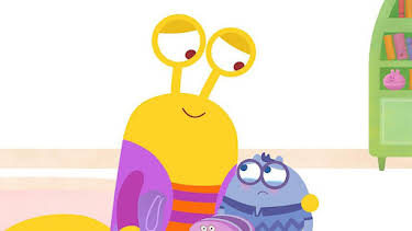 1:15 PM: Lu & the Bally Bunch (S1) | Cbeebies | 10/19 2026