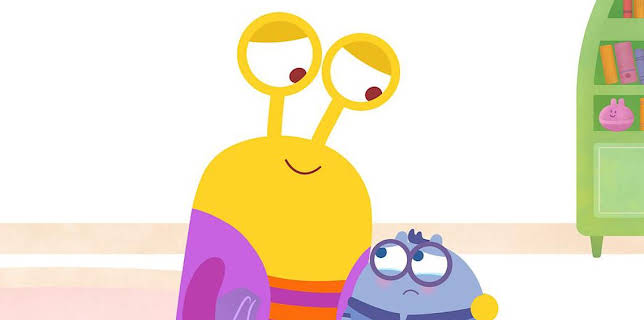 9:10 AM: Lu & the Bally Bunch (S1) | Cbeebies | 12/3 2025