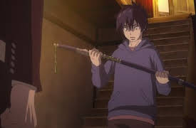 Blue Exorcist: Gehenna Gate