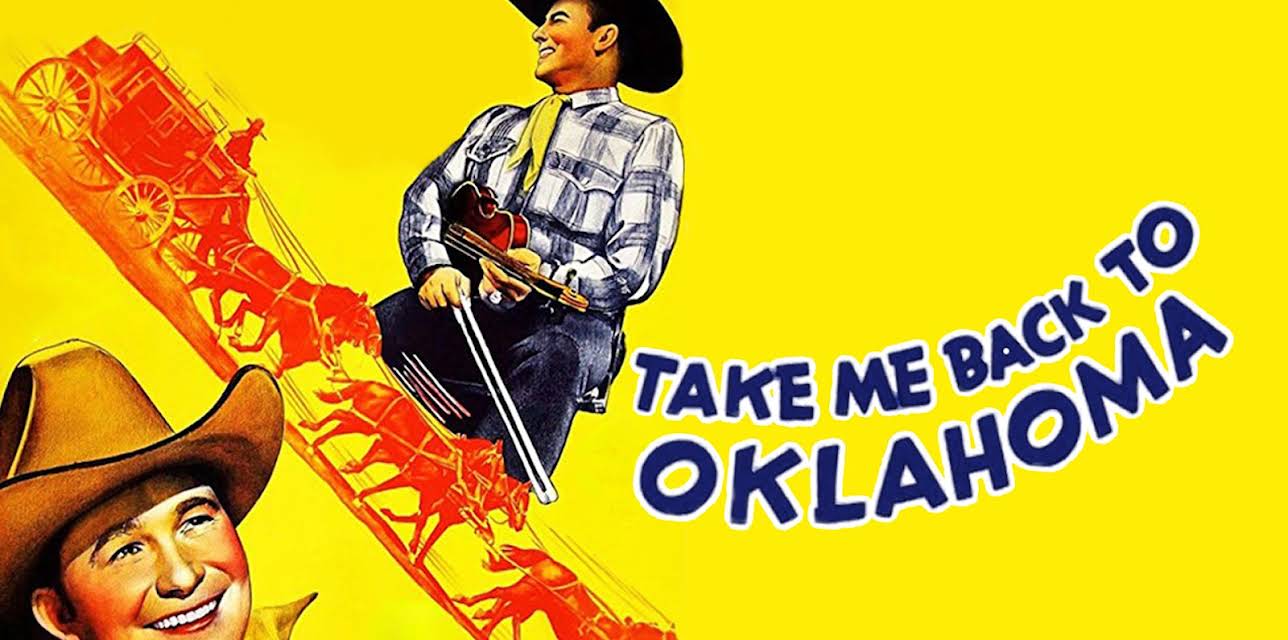 Take Me Back to Oklahoma (1940)