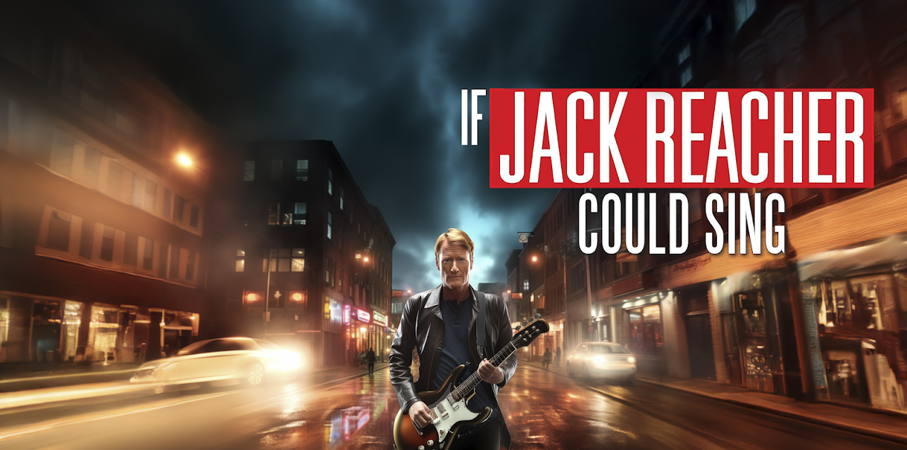 If Jack Reacher Could Sing (2024)