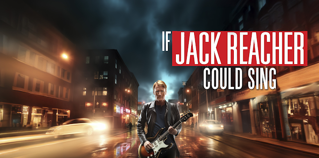 If Jack Reacher Could Sing (2024)