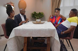 Wife Swap South Africa: Matsietsi vs Zulu