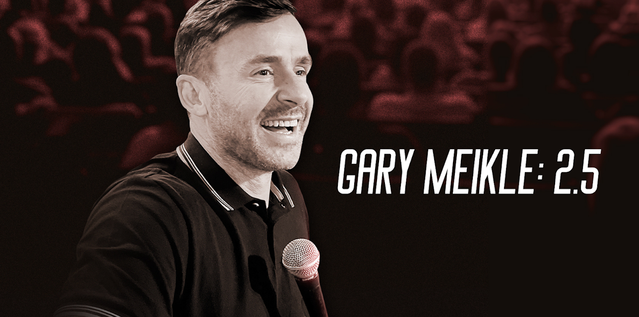 Gary Meikle: 2.5 (2023)