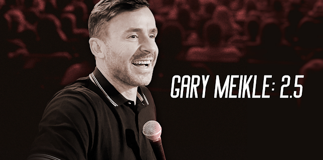 Gary Meikle: 2.5 (2023)