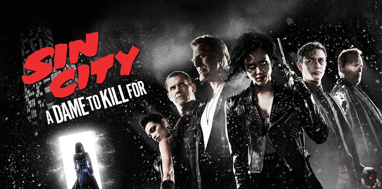 Frank Miller's Sin City: A Dame To Kill For (2014)