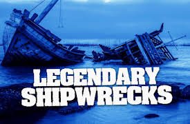 SOS Vessel in Distress!: Legendary shipwrecks - the RMS Titanic & the Pourquoi Pas in Iceland.