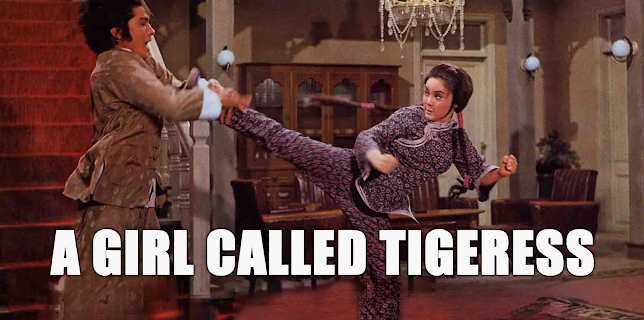 A Girl Called Tigress (2017)