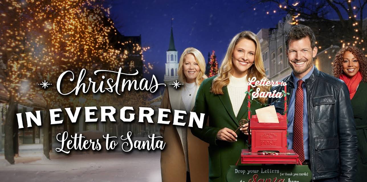 Christmas in Evergreen: Letters to Santa (2018)