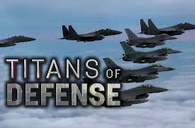 Titans of Defense: Planes