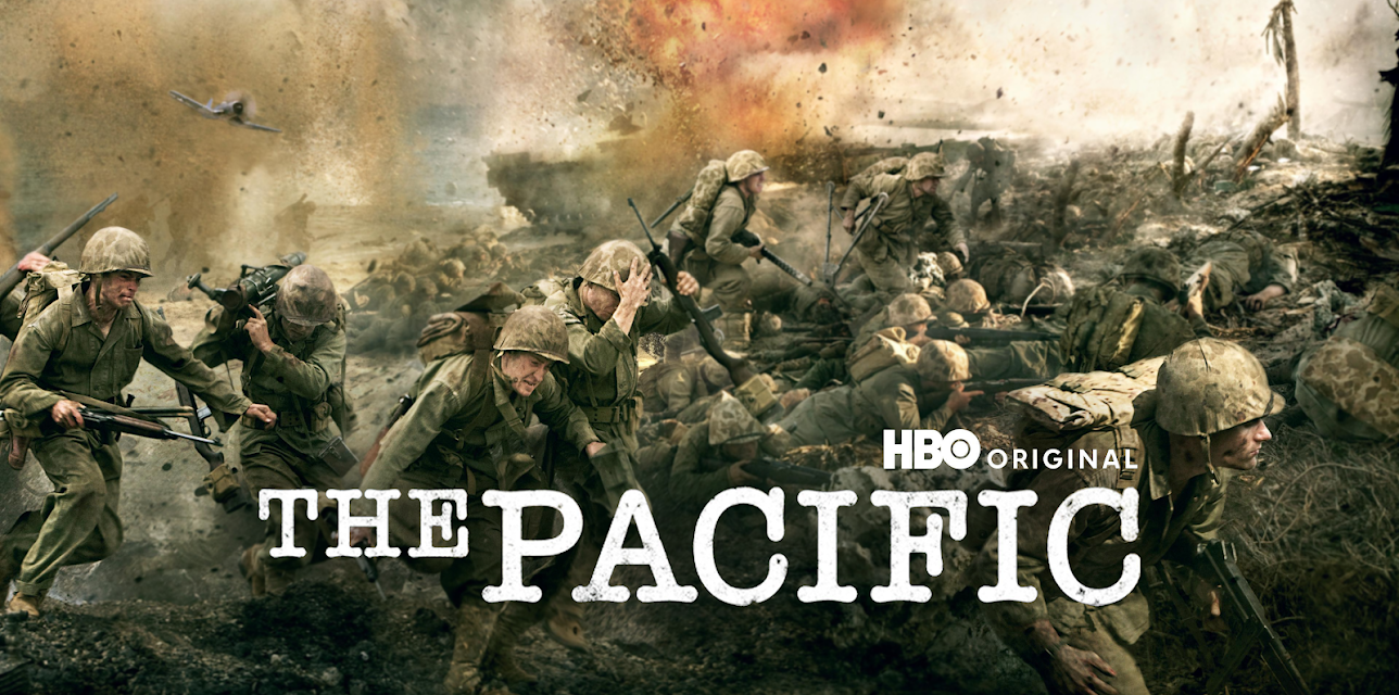The Pacific Season 1