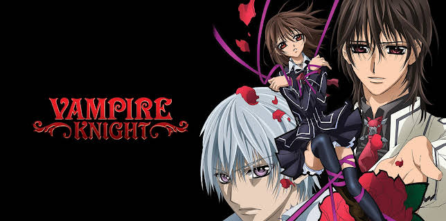 Vampire Knight S1