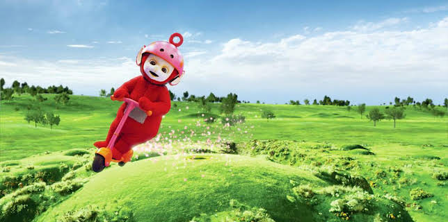 6:15 AM: Teletubbies (S1) | Cbeebies | 1/2 2026