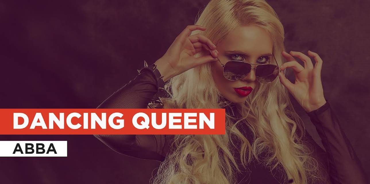 Dancing Queen in the Style of ABBA (1976)