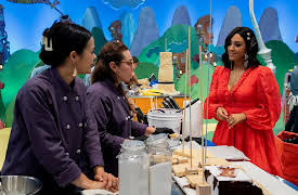 Dr. Seuss Baking Challenge: The Lorax