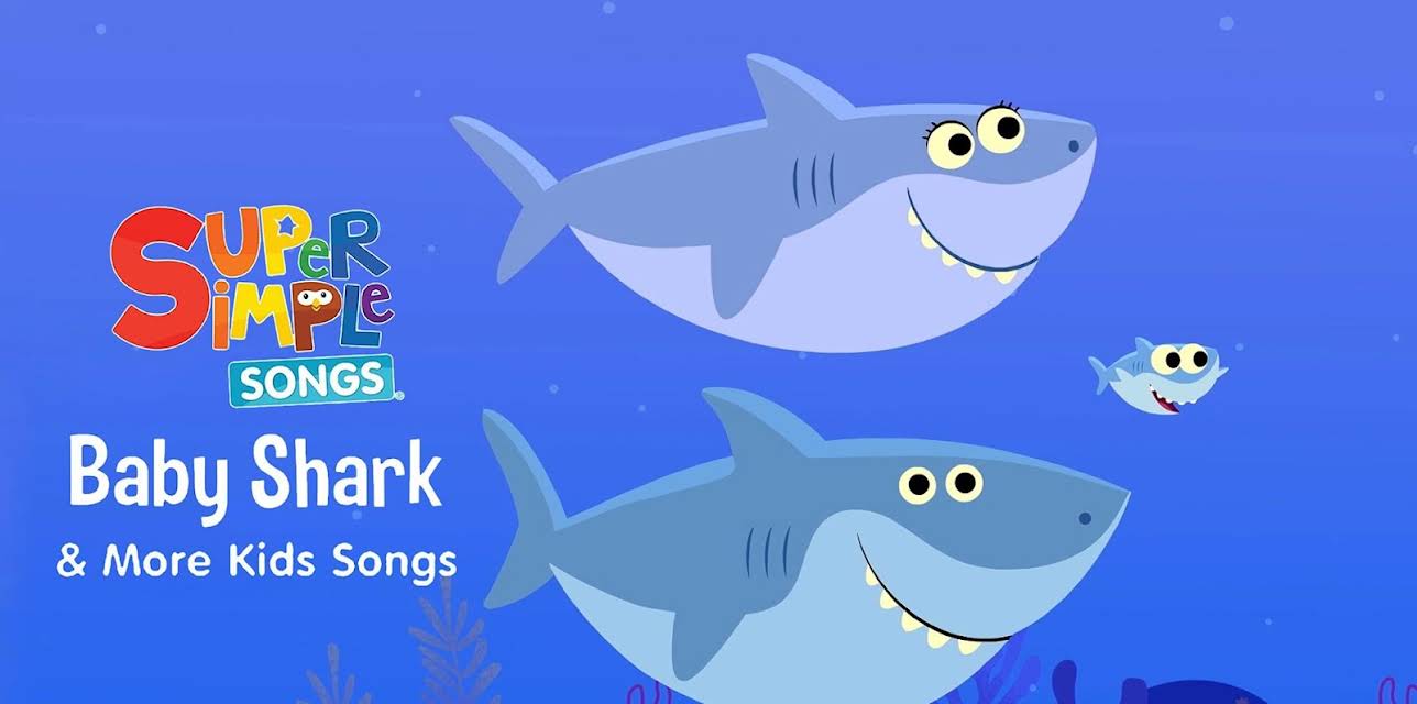 Baby Shark & More Kids Songs - Super Simple Songs (2017)