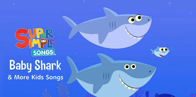 Baby Shark & More Kids Songs - Super Simple Songs (2017)