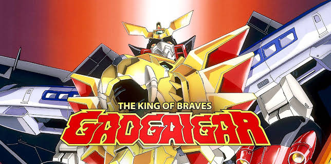 GaoGaiGar: The King of Braves
