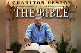 Charlton Heston Presents The Bible (Widescreen): Behind the Scenes