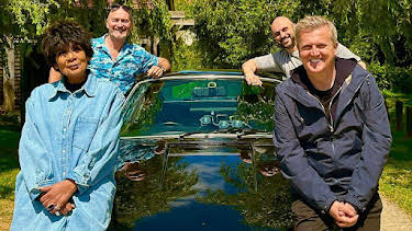 6:20 PM: Celebrity Antiques Road Trip (S13) | BBC Two | 10/11 2026