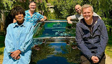 Celebrity Antiques Road Trip