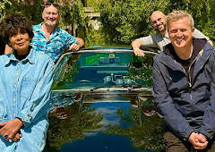 Celebrity Antiques Road Trip