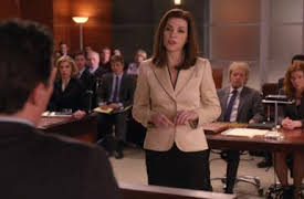 The Good Wife: 19. Boom