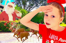 Like Nastya: Nastya's Playful Day: Police Fun, Beauty Salons, and Learning Adventures