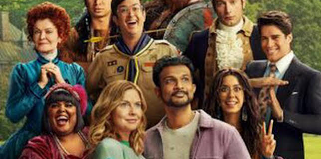 22:56: Fantasmas (T3): Ep.6 Hola, hermano | Comedy Central | 12/18 2025