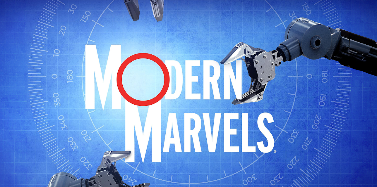 Modern Marvels Season 17