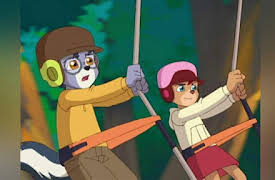 Mysteries of Alfred Hedgehog: The Mystery Of The Big Stink / The Malfunctioning Magical Beans