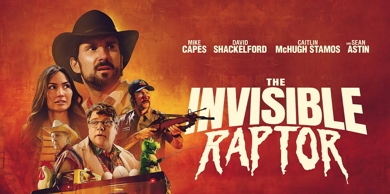 The Invisible Raptor (2024)