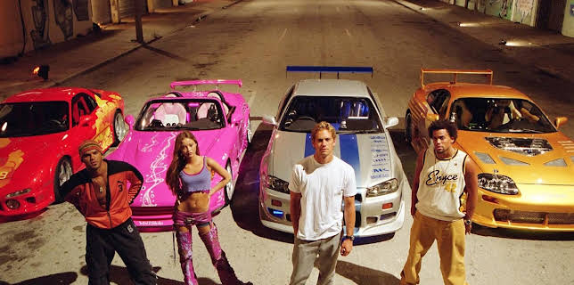 10:00 PM: 2 Fast 2 Furious | Sky Action | 3/3 2026