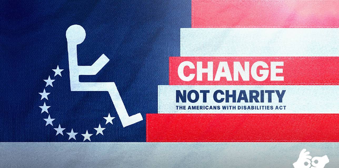 Change, Not Charity: The Americans With Disabilities Act (ASL) (2025)
