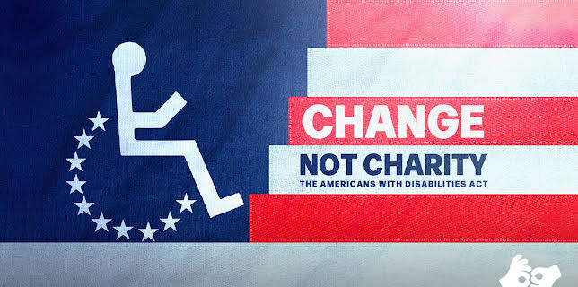 Change, Not Charity: The Americans With Disabilities Act (ASL) (2025)